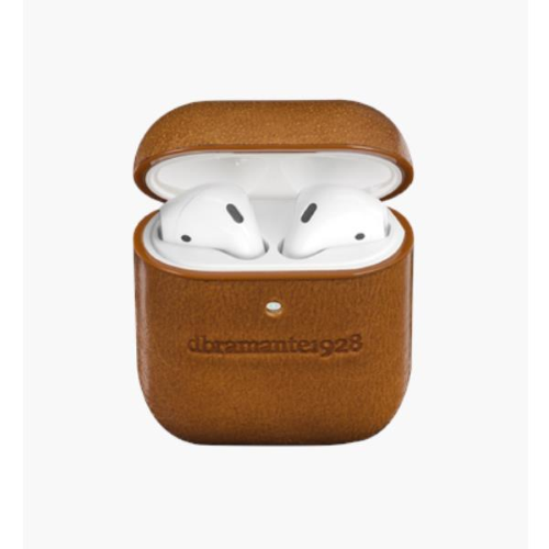 DBRAMANTE 1928 COPENHAGEN - AIRPODS CASE - BLACK